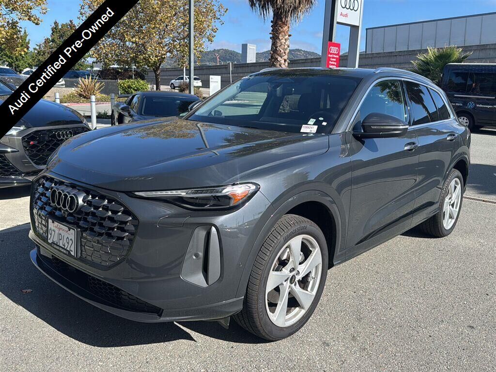 2026 AUDI Q5