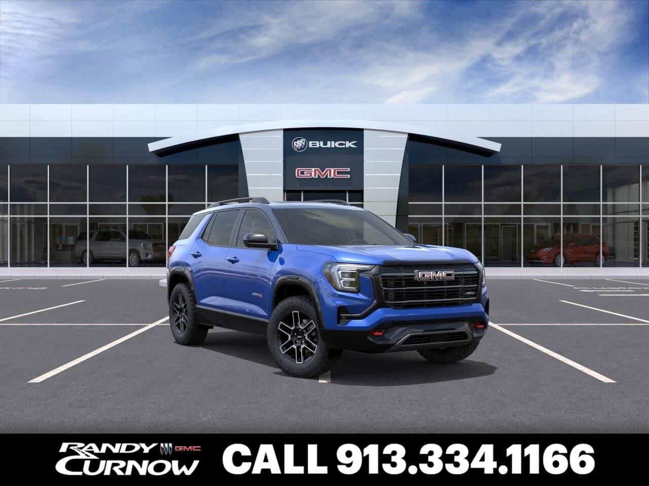 2027 GMC Terrain