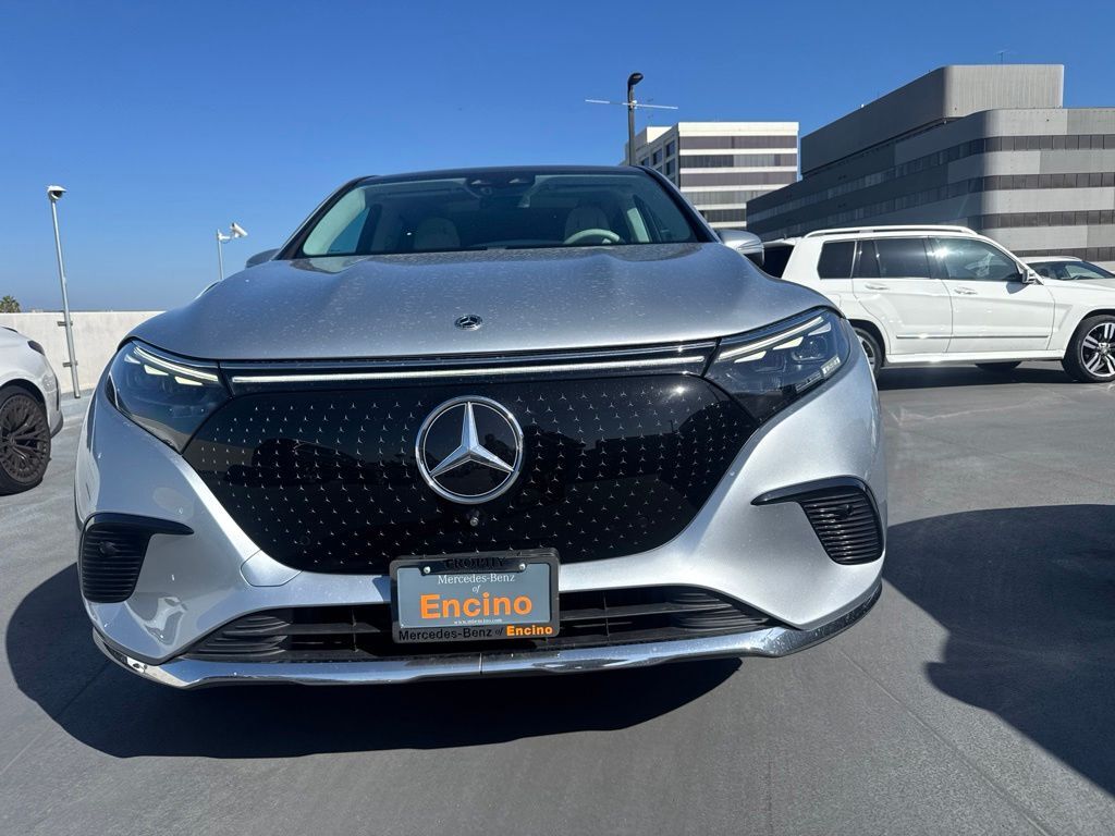 2023 Mercedes-Benz EQS-Class SUV