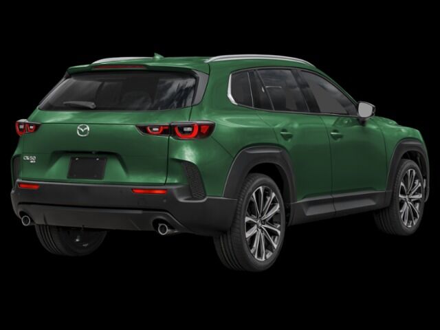 2026 MAZDA CX-50
