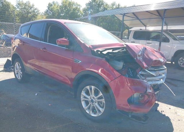 2019 FORD Escape