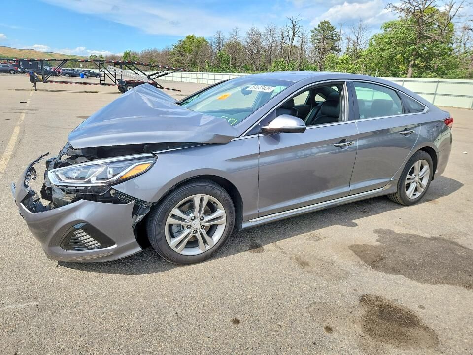 2018 HYUNDAI Sonata