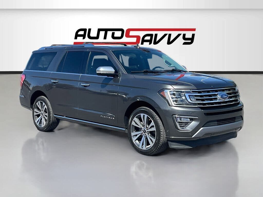 2021 FORD Expedition