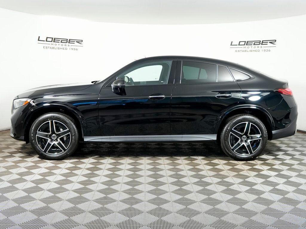 2026 Mercedes-Benz GLC-Class