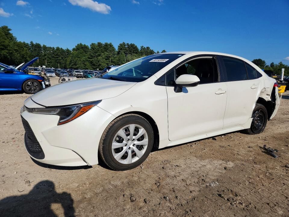 2020 TOYOTA Corolla