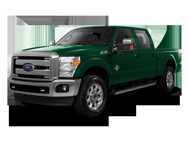 2011 FORD F-250