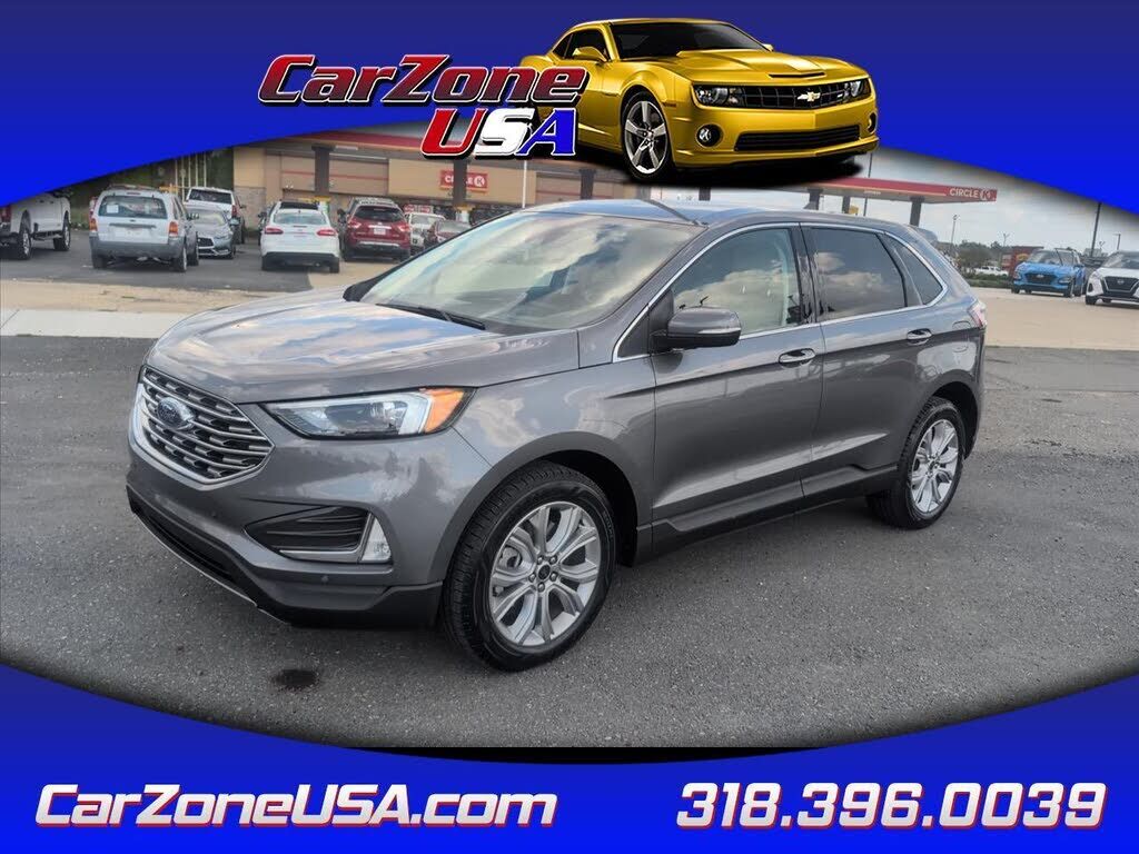 2023 FORD Edge