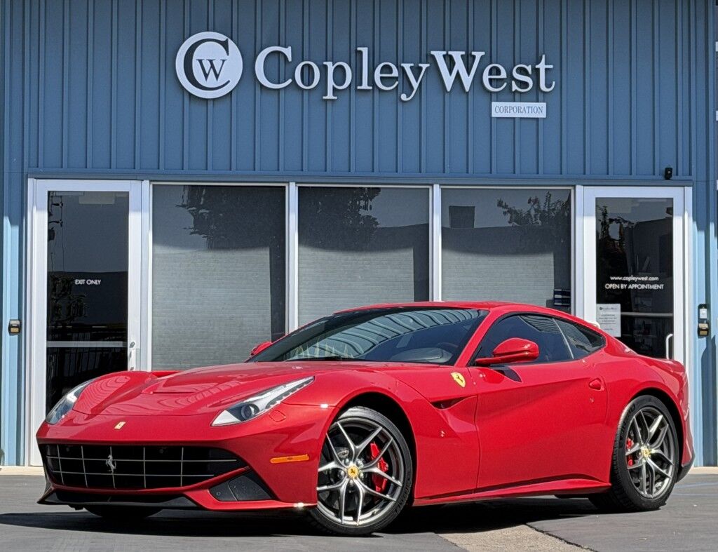 2014 FERRARI F12 Berlinetta