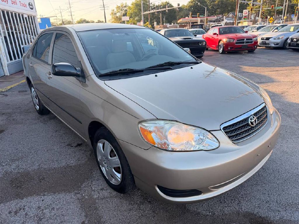 2007 TOYOTA Corolla