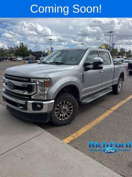 2021 FORD F-Super Duty