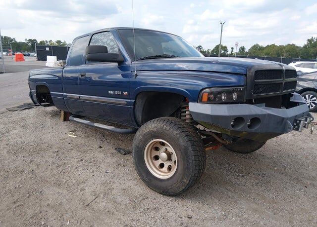 2001 DODGE Ram