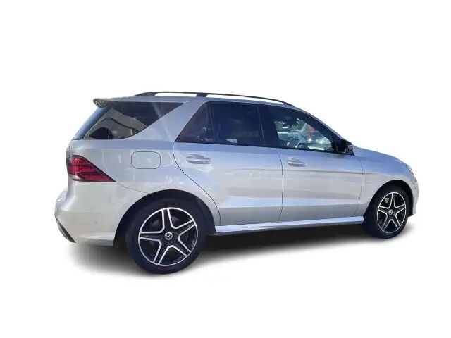 2018 Mercedes-Benz GLE-Class