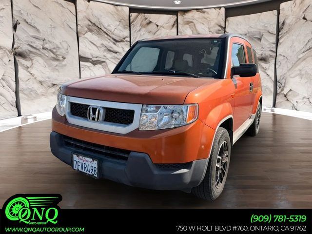 2009 HONDA Element