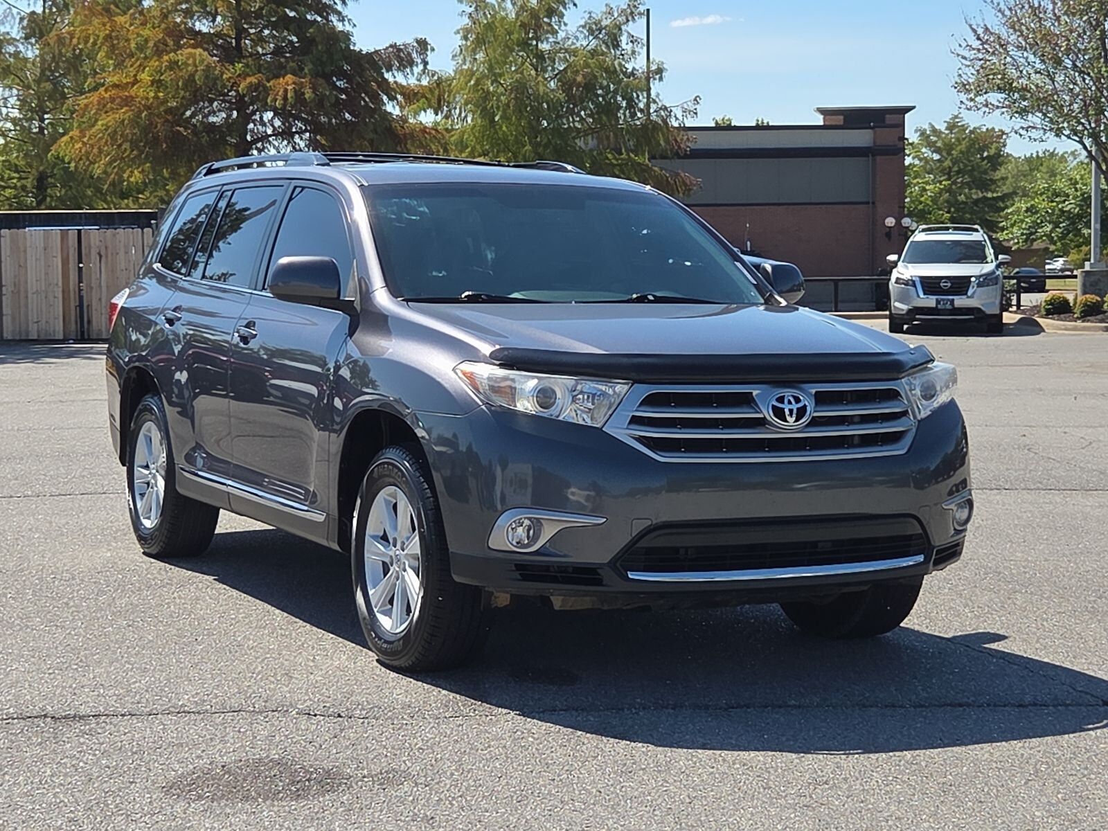 2013 TOYOTA Highlander