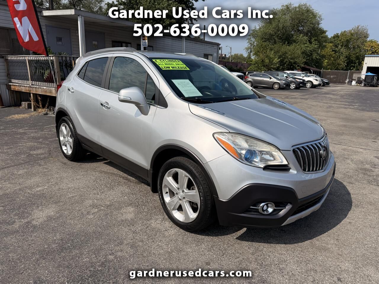 2015 BUICK Encore