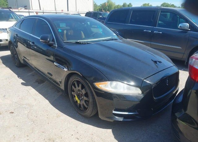 2012 JAGUAR XJ
