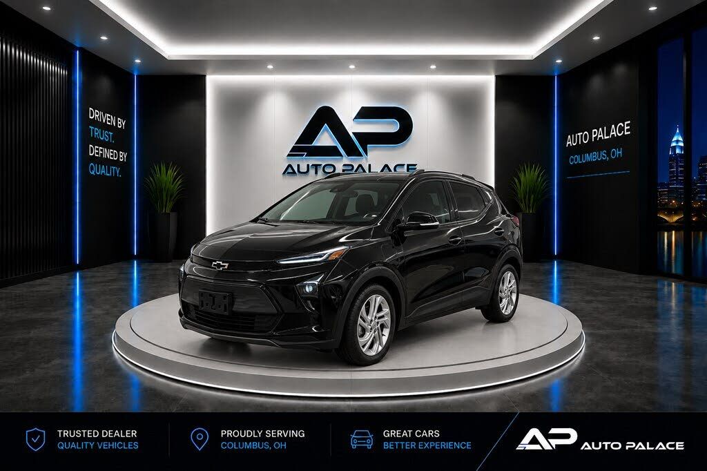 2023 CHEVROLET Bolt EUV