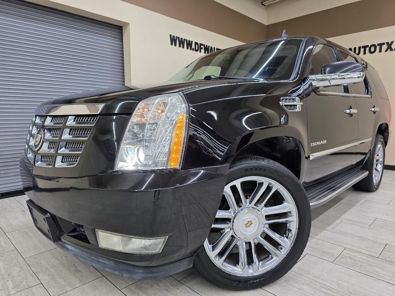 2012 CADILLAC Escalade