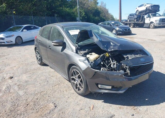2015 FORD Focus