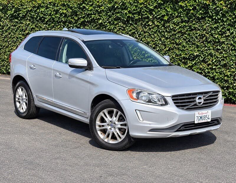 2014 VOLVO XC60
