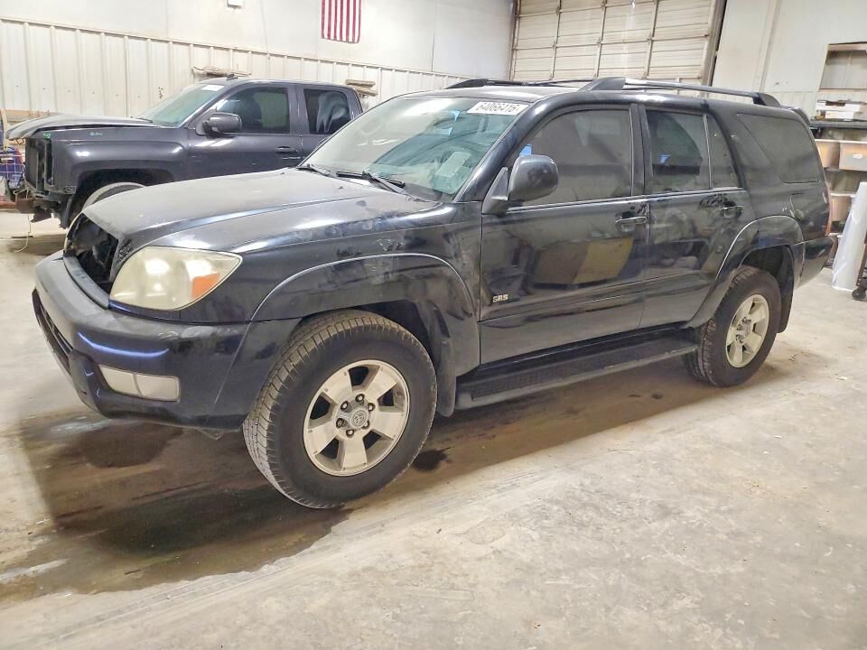 2005 TOYOTA 4-Runner