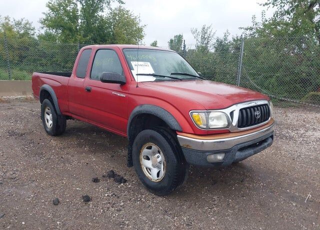 2003 TOYOTA Tacoma
