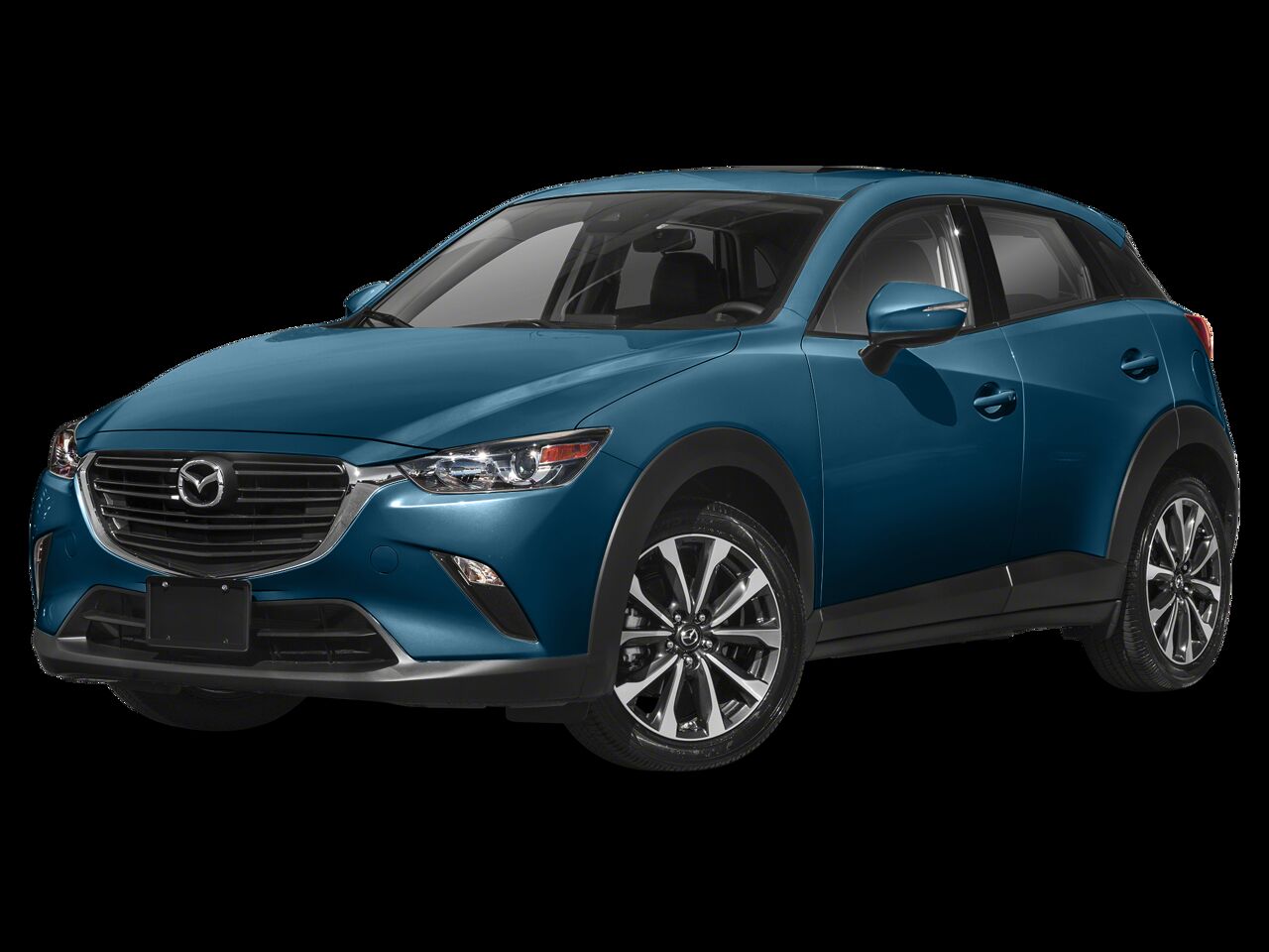 2019 MAZDA CX-3