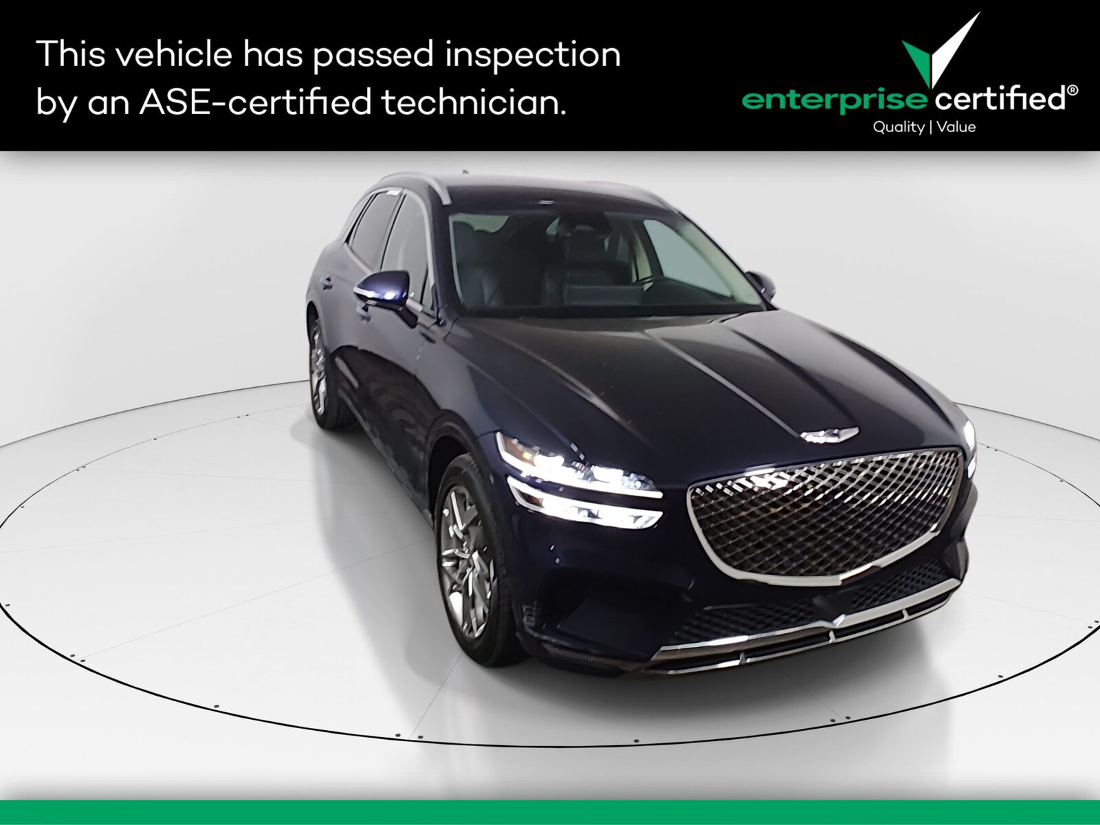 2025 GENESIS GV70