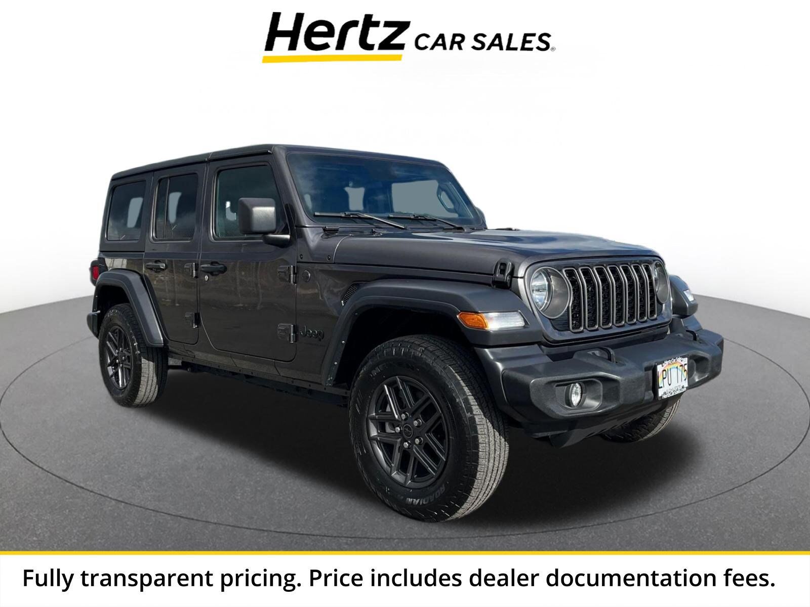 2025 JEEP Wrangler