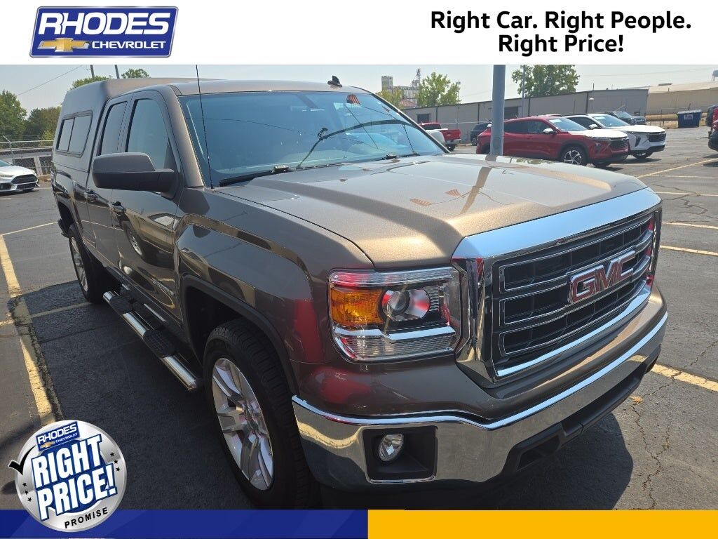 2014 GMC Sierra