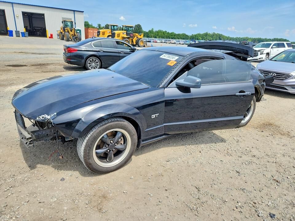 2006 FORD Mustang