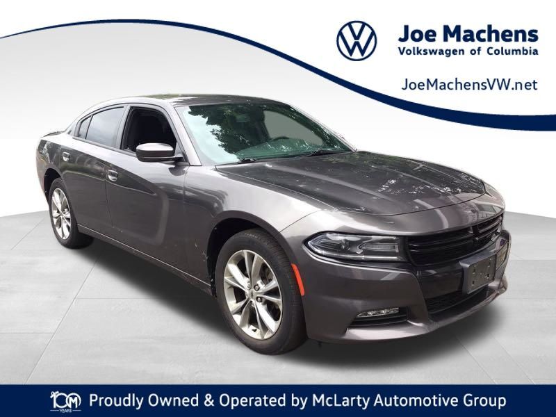 2020 DODGE Charger