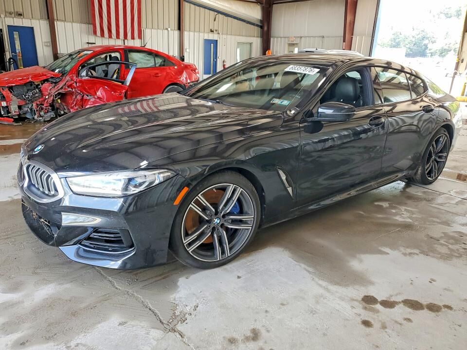 2023 BMW 8 Series