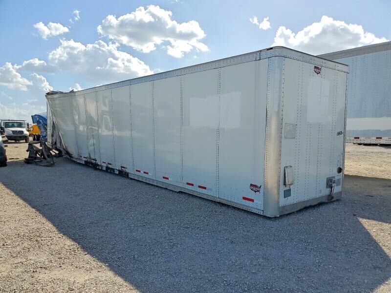 2023 WABASH FRP Drop Frame