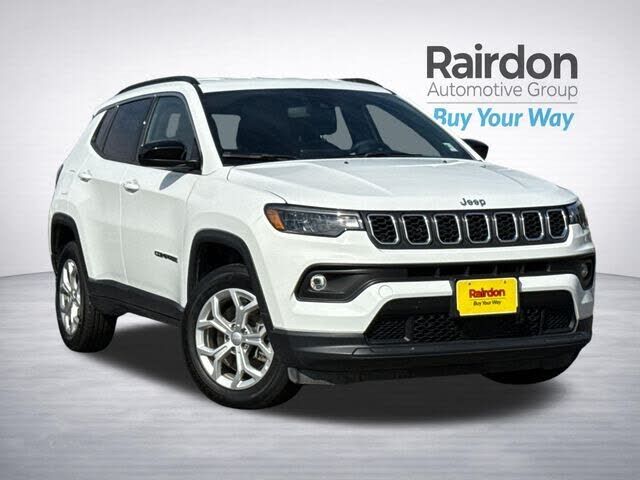 2024 JEEP Compass