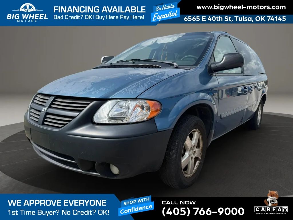 2006 DODGE Caravan