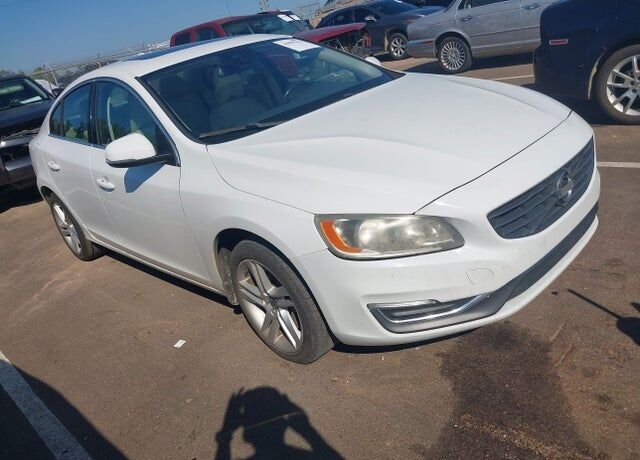 2014 VOLVO S60