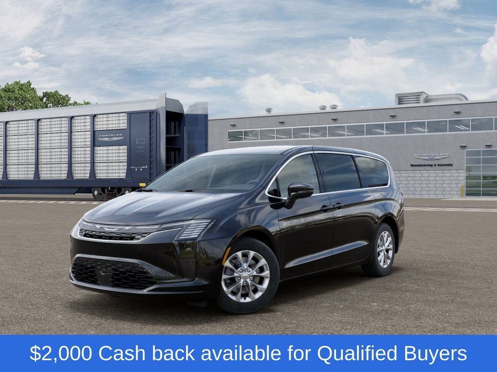 2027 CHRYSLER Pacifica