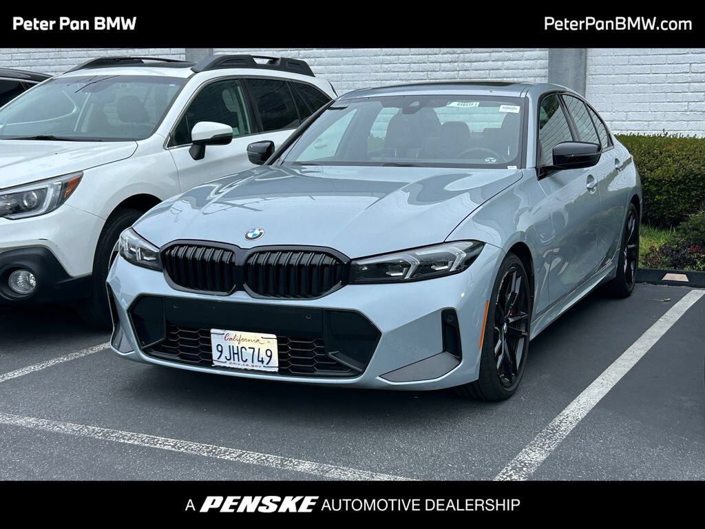 2023 BMW 3 Series