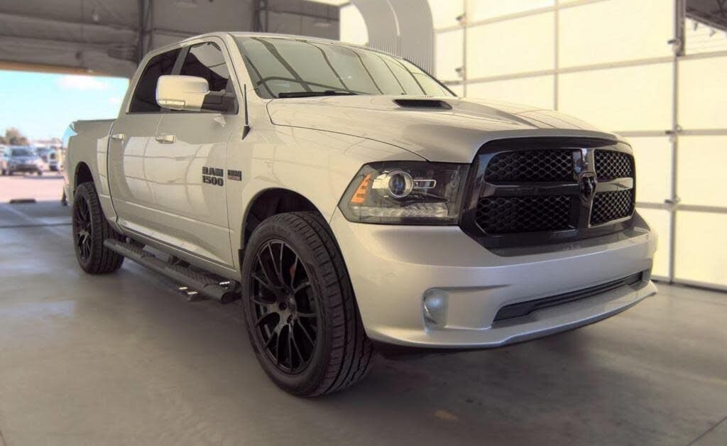 2018 RAM 1500