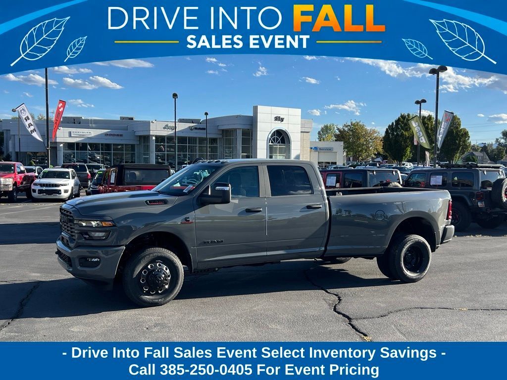 2027 RAM 3500