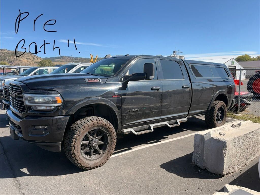 2019 RAM 3500