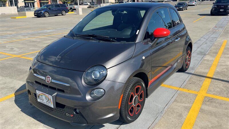 2018 FIAT 500