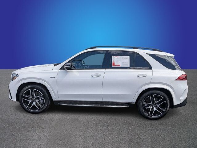 2025 Mercedes-Benz GLE-Class