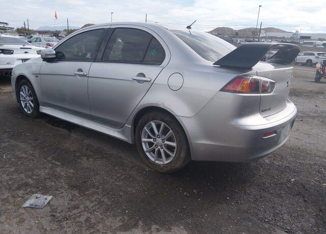 2016 MITSUBISHI Lancer