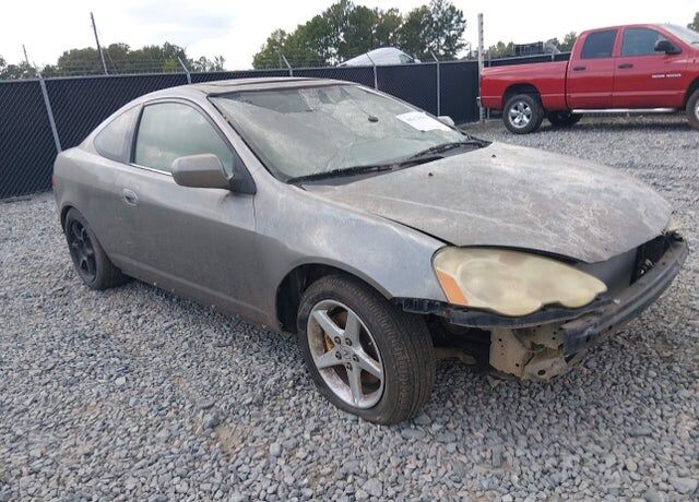 2002 ACURA RSX