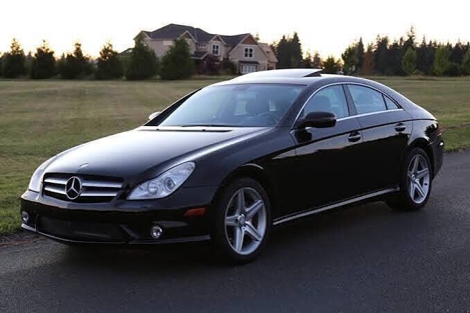 2011 MERCEDES-BENZ CLS-Class