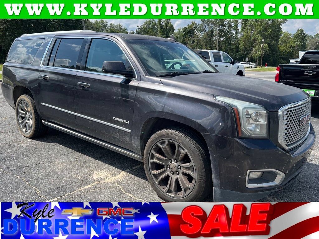 2016 GMC Yukon XL