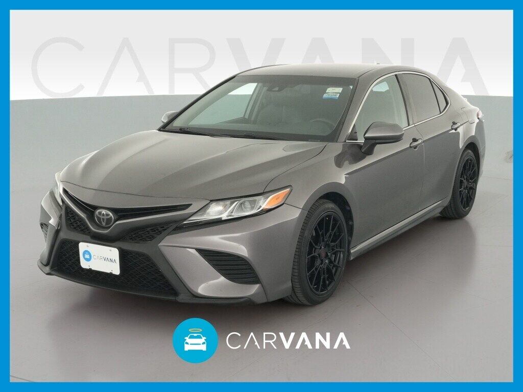 2020 TOYOTA Camry