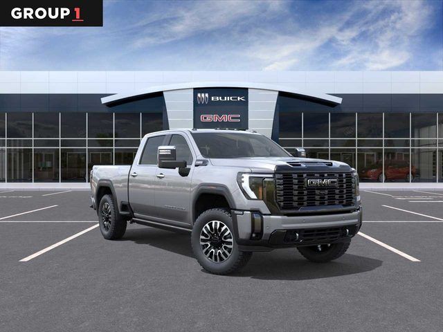 2026 GMC Sierra HD